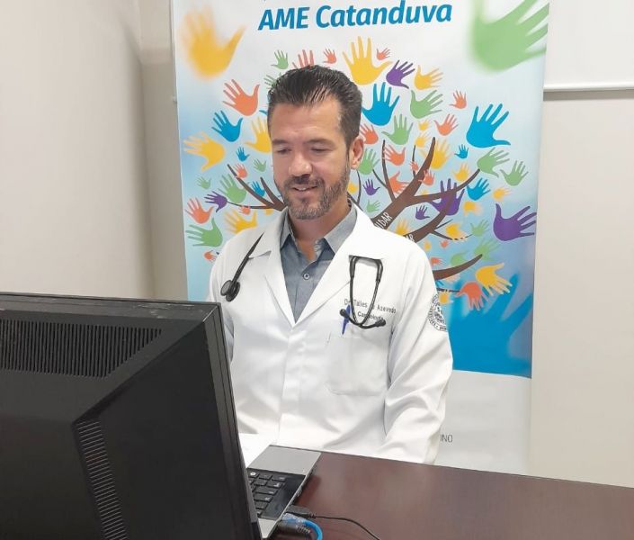 AME Catanduva reúne Rede Básica de Saúde para capacitação em cardiologia